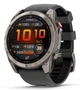 Смарт-годинник Garmin Fenix 8 Pro 51 mm AMOLED Titanium with Graphite/Black Silicone Band (010-03199-10/11) - изображение 1