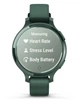 Смарт-годинник Garmin Lily 2 Active Jasper Green with Jasper Green Silicone Band (010-02891-02/52) - зображення 4