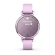 Смарт-годинник Garmin Lily 2 Metallic Lilac with Lilac Silicone Band (010-02839-01/21) - изображение 4