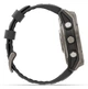 Смарт-годинник Garmin Fenix 8 Pro 51 mm AMOLED Titanium with Graphite/Black Silicone Band (010-03199-10/11) - изображение 5