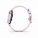 Смарт-годинник Garmin Lily 2 Metallic Lilac with Lilac Silicone Band (010-02839-01/21) - изображение 8