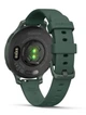 Смарт-годинник Garmin Lily 2 Active Jasper Green with Jasper Green Silicone Band (010-02891-02/52) - зображення 9
