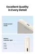 Зовнішній акумулятор (павербанк) Ugreen PB561 10000mAh 20W Beige (25208) - зображення 12