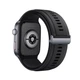 Смарт-годинник Huawei Watch D2 38 mm Steel Black (55020DAC) - зображення 3
