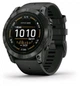 Смарт-годинник Garmin Epix Pro Gen 2 51mm Slate Gray w. Black Band (010-02804-20/21) - изображение 1