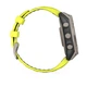Смарт-годинник Garmin Fenix 8 47mm Solar Sapphire Titanium w. Amp Yellow/Graphite Silicone Band (010-02906-20/21) - изображение 5