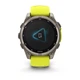 Смарт-годинник Garmin Fenix 8 47mm Solar Sapphire Titanium w. Amp Yellow/Graphite Silicone Band (010-02906-20/21) - изображение 6