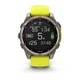 Смарт-годинник Garmin Fenix 8 47mm Solar Sapphire Titanium w. Amp Yellow/Graphite Silicone Band (010-02906-20/21) - изображение 8