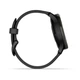 Смарт-годинник Garmin Vivomove Trend Slate S. Steel Bezel with Black Case and S. Band (010-02665-00) - изображение 6