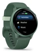 Смарт-годинник Garmin Vivoactive 6 Metallic Jasper Green with Jasper Green Band (010-02985-02/42) - зображення 2