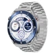 Смарт-годинник Maxcom Ecowatch 1 Silver - зображення 1