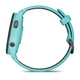 Смарт-годинник Garmin Forerunner 265 Black Bezel w. Aqua Case and Aqua/Black Silicone Band (010-02810-02/12/52) - зображення 8