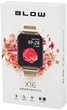 Смарт-годинник Blow X16 Pink (89-013) - зображення 8