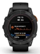 Смарт-годинник Garmin Fenix 7 Pro Solar Slate Gray w. Black Band (010-02777-00/01) - зображення 2