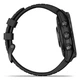 Смарт-годинник Garmin Fenix 7 Pro Solar Slate Gray w. Black Band (010-02777-00/01) - зображення 6
