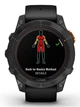 Смарт-годинник Garmin Fenix 7 Pro Solar Slate Gray w. Black Band (010-02777-00/01) - зображення 10