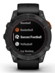 Смарт-годинник Garmin Fenix 7 Pro Solar Slate Gray w. Black Band (010-02777-00/01) - зображення 11