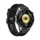 Смарт-годинник Huawei Watch GT6 46 mm Black (55020FTX) - изображение 3