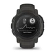 Смарт-годинник Garmin Instinct 2 - Standard Edition Graphite (010-02626-10) - изображение 2