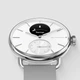 Смарт-годинник Withings ScanWatch 2 38mm Steel Silver - изображение 4