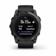 Смарт-годинник Garmin Epix Pro Gen 2 Sapphire 51mm Carbon G. DLC Tit. with Black Band (010-02804-00/01/53) - изображение 4