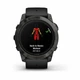 Смарт-годинник Garmin Epix Pro Gen 2 Sapphire 51mm Carbon G. DLC Tit. with Black Band (010-02804-00/01/53) - изображение 5