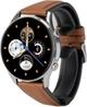 Смарт-годинник Oromed Fit 8 Pro Brown - зображення 1