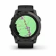 Смарт-годинник Garmin Epix Pro Gen 2 Sapphire 51mm Carbon G. DLC Tit. with Black Band (010-02804-00/01/53) - изображение 8