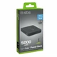 Зовнішній акумулятор (павербанк) SBS High Density Powerbank 10W 5000 mAh (TEBB5000HDK) - зображення 2