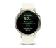 Смарт-годинник Garmin Venu 4 41 mm Lunar Gold with Bone Silicone Band (010-03013-00) - зображення 2