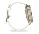 Смарт-годинник Garmin Venu 4 41 mm Lunar Gold with Bone Silicone Band (010-03013-00) - зображення 6