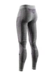 Комплект шерстяного термобелья женский X-BIONIC Apani Merino 4.0 Set CL-WT06W23W+CL-WP05W23W-B343 Black/Grey/Magnolia XS - изображение 11