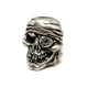 Намистина для темляка Schmuckatelli One-Eyed Jack Skull Bead - изображение 2