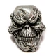 Намистина для темляка Schmuckatelli Grins Skull Bead - изображение 1
