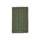 Матрас туристический надувной двухместный Naturehike CNK2550WS019, 200х125х6.5 см, зеленый со встроенной помпой для надувания - изображение 1