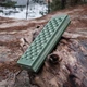 Сидушка складная XPE с чехлом Naturehike NH20PJ025, 15 мм, темно-зеленый - изображение 8
