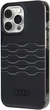 Etui Audi IML MagSafe do Apple iPhone 13 Pro Max Black (AU-IMLMIP13PM-A6/D3-BK) - obraz 2