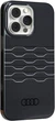 Etui Audi IML MagSafe do Apple iPhone 13 Pro Max Black (AU-IMLMIP13PM-A6/D3-BK) - obraz 3