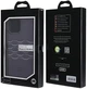 Etui Audi IML MagSafe do Apple iPhone 13 Pro Max Black (AU-IMLMIP13PM-A6/D3-BK) - obraz 7