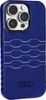 Etui Audi IML MagSafe do Apple iPhone 14 Pro Navy Blue (AU-IMLMIP14P-A6/D3-BE) - obraz 3