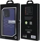 Etui Audi IML MagSafe do Apple iPhone 14 Pro Navy Blue (AU-IMLMIP14P-A6/D3-BE) - obraz 7
