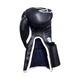 Боксерские перчатки LEV SPORT ТОП 10 oz стрейч черные - изображение 2