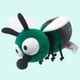 Мягкая игрушка BauTech Зеленая Муха 19 см Зелёный (1016-494-01) - изображение 2