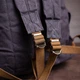 Похідний рюкзак canvas Vintage 20110 Сірий - зображення 5