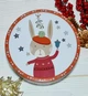 Печиво вершкове Winter Woodland Зимові лісові тварини 150г (58633) - изображение 8