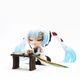 Аниме фигурка нендороид Vocaloid Вокалоид Miku Hatsune Хацунэ Мику, подвижная, 10 см (VOC 0049) - изображение 7