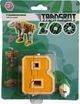 Іграшка-сюрприз Transbot Lingva zoo 1 шт (T15507/1) - зображення 3