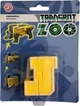 Іграшка-сюрприз Transbot Lingva zoo 1 шт (T15507/1) - зображення 11