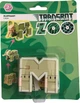 Іграшка-сюрприз Transbot Lingva zoo 1 шт (T15507/1) - зображення 14