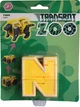 Іграшка-сюрприз Transbot Lingva zoo 1 шт (T15507/1) - зображення 15